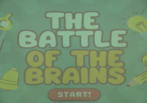 The Battle Of The Brains