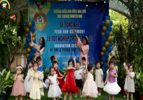 TIẾT MỤC ĐỒNG DIỄN BÉ TINY 1: VẼ