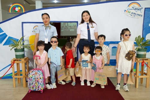 A JOURNEY OF WORLD DISCOVERY – READY FOR TAKEOFF !