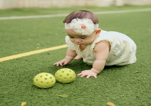 NIDO -  A CHILD’S FIRST NEST, NURTURING THE JOURNEY OF EARLY DEVELOPMENT