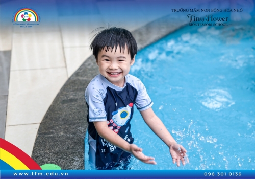 AGES 3–6 PROGRAM – THE CHILDREN'S HOUSE: NURTURING INTELLECT, CHARACTER, AND A LIFELONG LOVE OF LEARNING AT TFM