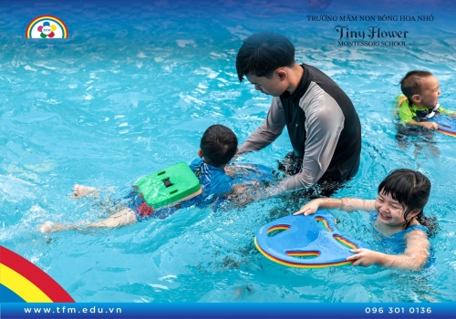 CHƯƠNG TRÌNH NĂNG KHIẾU