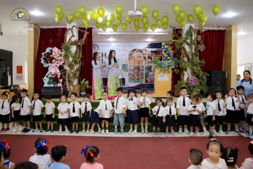 KHAI GIẢNG CHÀO NĂM HỌC MỚI 2026–2027