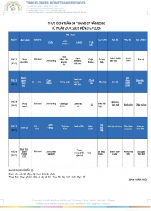 Thực đon 4.7- 2026
