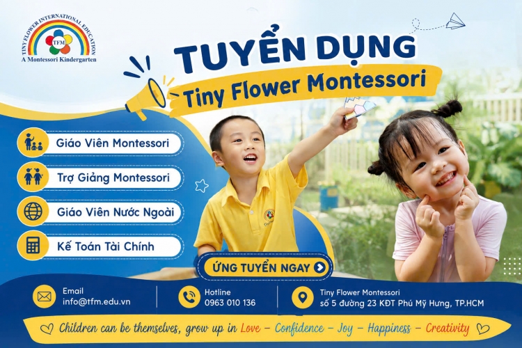 TUYỂN DỤNG