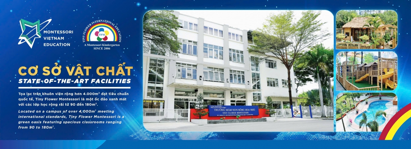 Cơ Sở Vật Chất